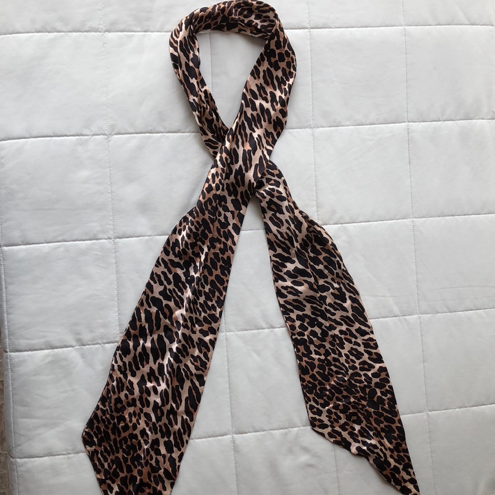 Women’s Leopard Print Sash